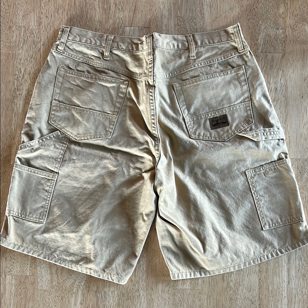 Big Smith Cargo Shorts Relaxed Fit